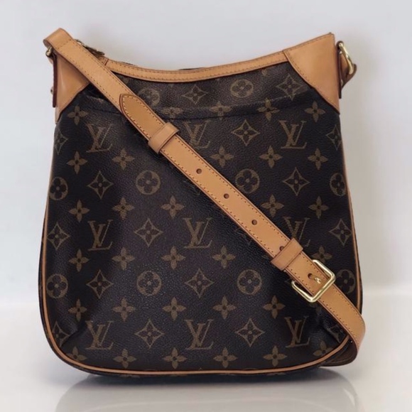 Louis Vuitton Handbags - Louis Vuitton Monogram Odeon PM Crossbody